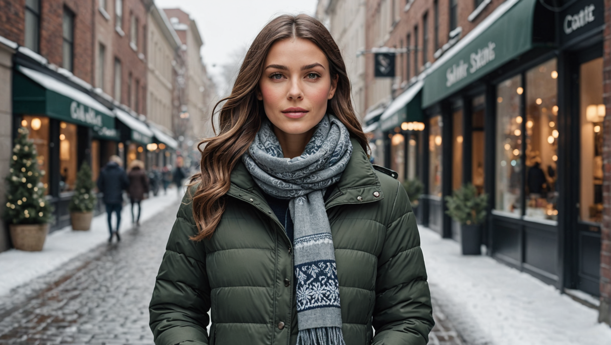 découvrez comment adopter la tendance hivernale avec notre guide sur la veste incontournable de l'hiver. explorez 3 façons stylées de la porter et affichez un look chic tout en restant au chaud.