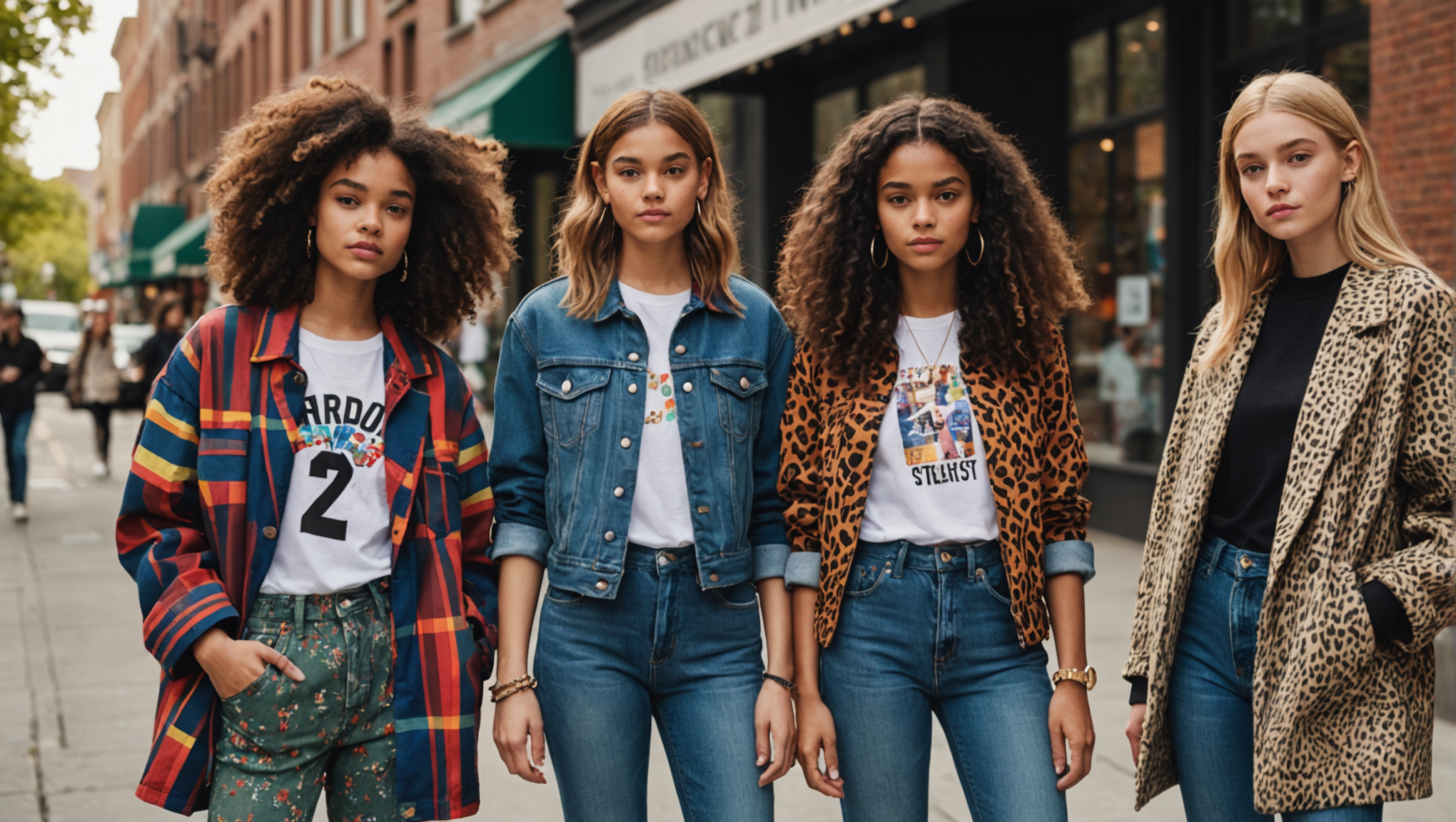 découvrez les 5 tendances mode incontournables qui séduisent la génération z, analysées par des experts du secteur. explorez les styles, les influences et les choix audacieux qui définissent cette génération audacieuse et connectée.