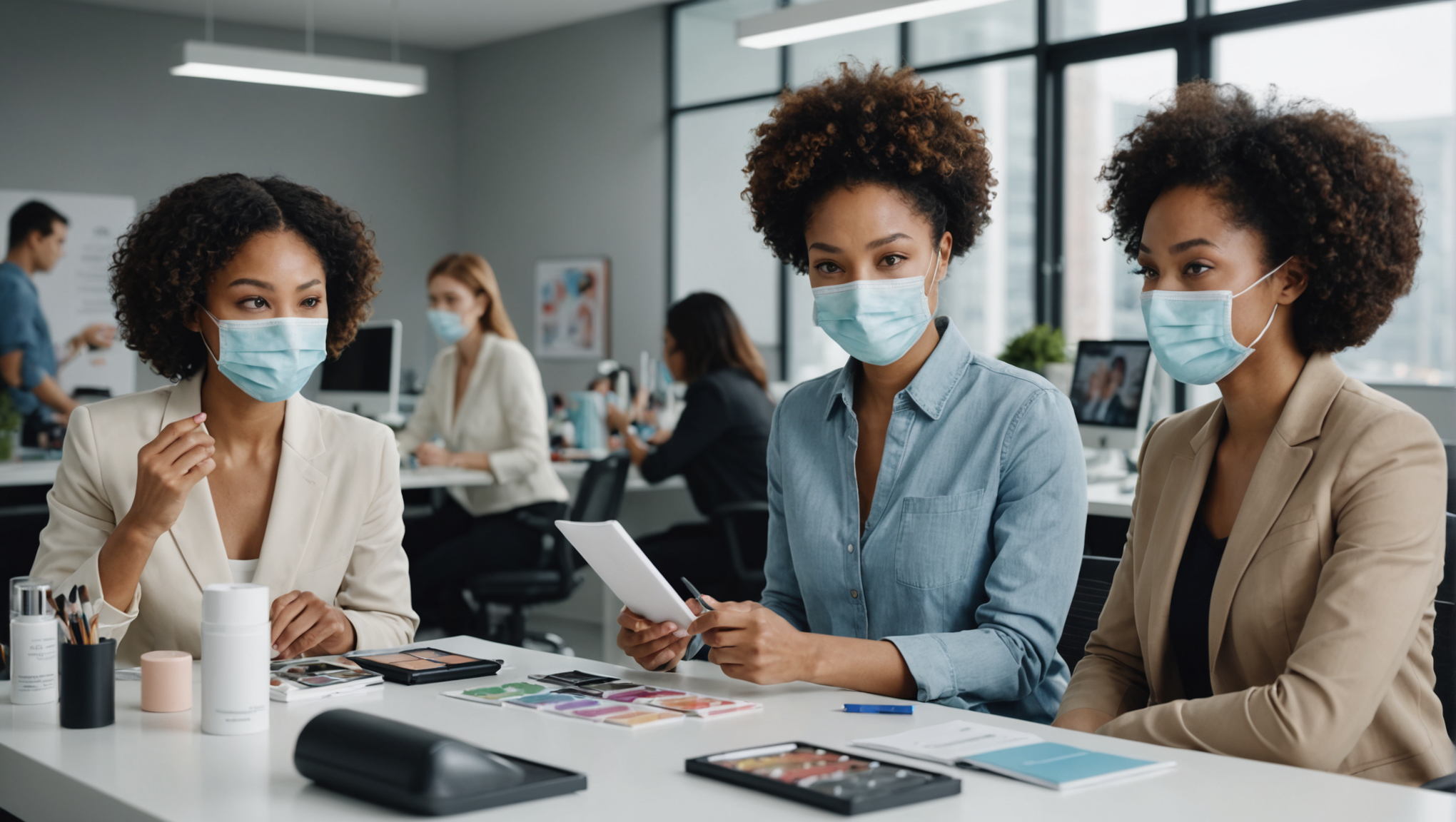 découvrez notre analyse approfondie des masques cosmétiques, réalisée par une équipe de journalistes spécialisés en beauté. plongez dans les tendances, les ingrédients et les avis d'experts pour choisir le produit qui sublimera votre peau avec expertise.