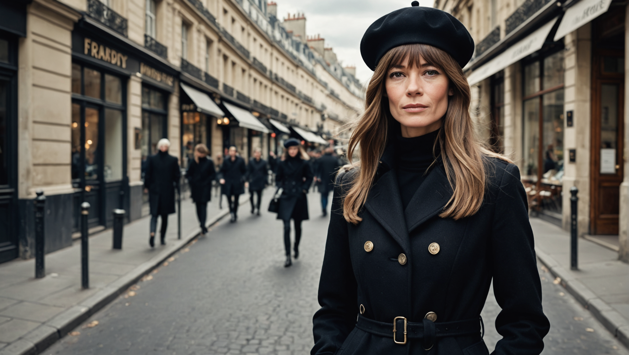 découvrez comment françoise hardy incarne le style parisien et inspire une tendance mode intemporelle pour 2025. plongez dans l'élégance et la créativité de cette icône, symbolisant l'esprit de la mode française.