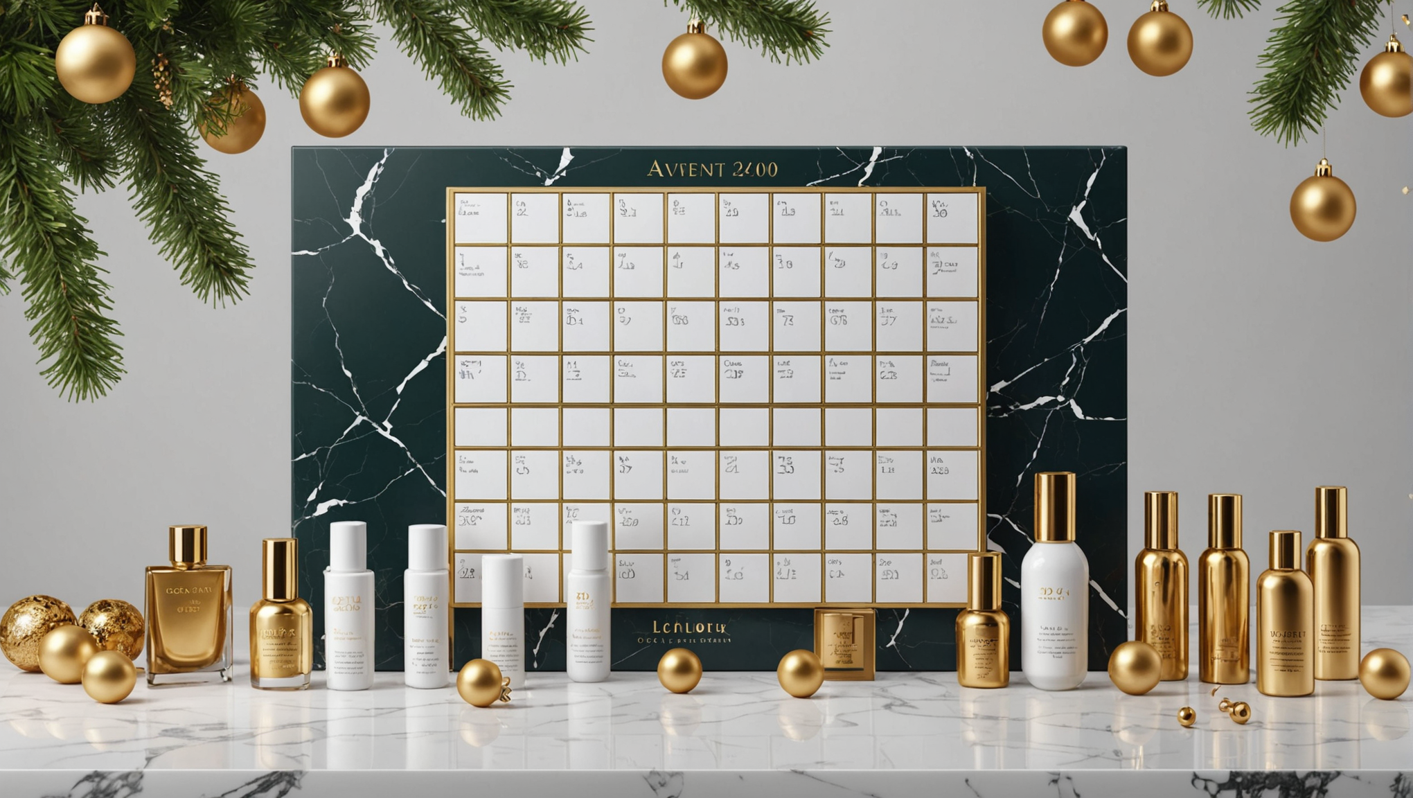 découvrez le calendrier de l'avent beauté 2024 et profitez d'une offre exceptionnelle avec une économie de 400 euros sur une sélection de produits de beauté exclusifs. ne manquez pas cette chance de vous faire plaisir ou de gâter vos proches tout en réalisant des économies significatives !