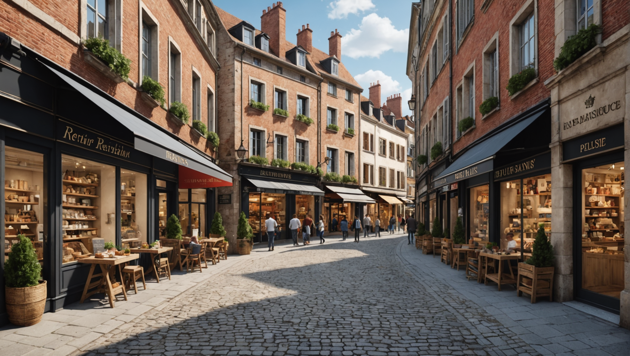 découvrez comment les commerces physiques en europe retrouvent leur vitalité face à la montée du numérique. plongée dans un phénomène de renaissance où traditions et innovations s'entrelacent pour redéfinir l'expérience client.