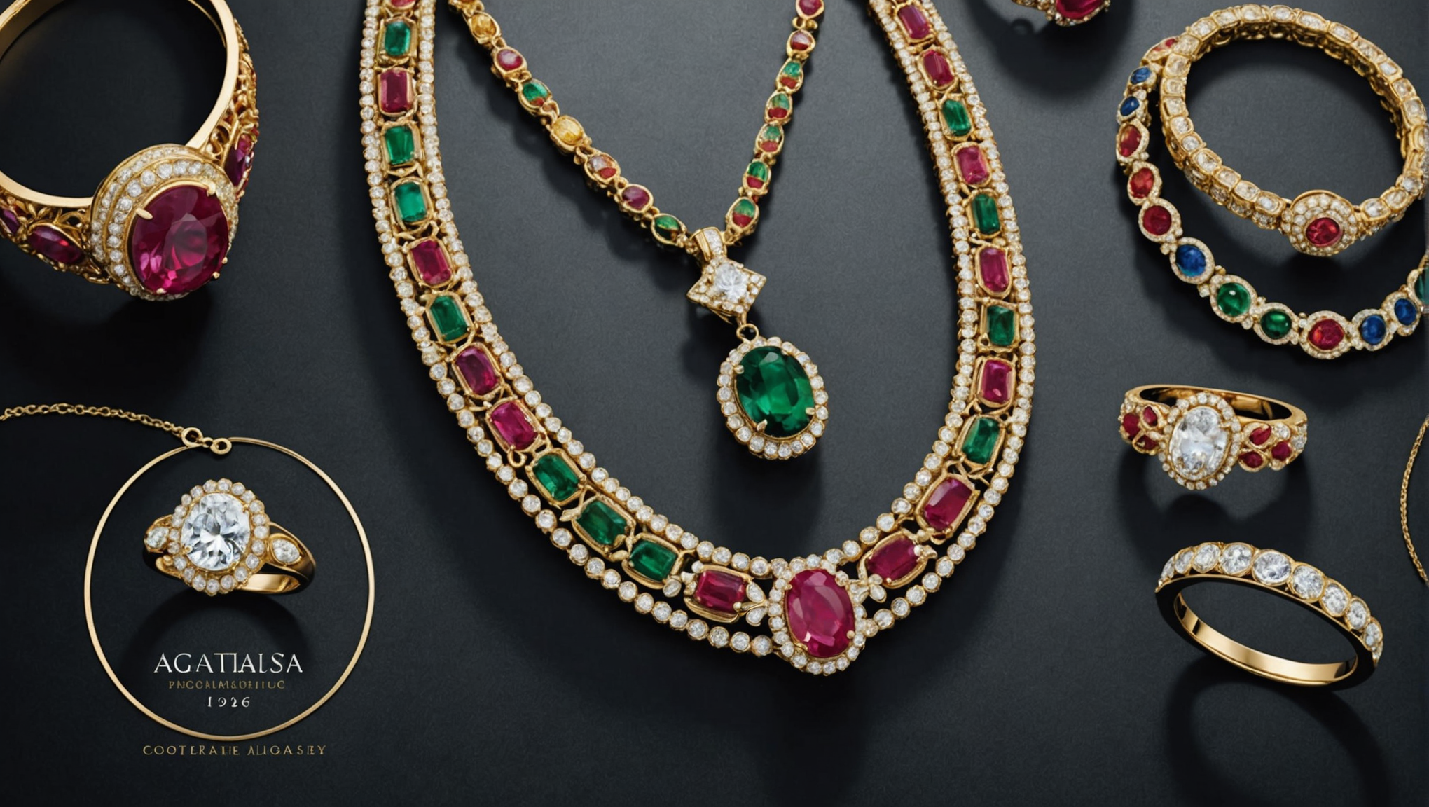 découvrez le voyage fascinant d'agatha à travers 50 ans d'élégance et d'innovation. plongez dans l'héritage riche et le renouveau de cette marque de bijoux emblématique, symbole de style et de raffinement.