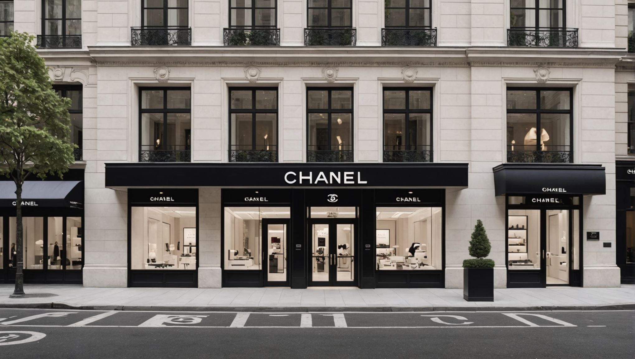 découvrez la nouvelle boutique emblématique de chanel, dédiée à l'univers de la beauté. plongez dans un espace unique où luxe et innovations se rencontrent. explorez des produits emblématiques et vivez une expérience inoubliable dans cet écrin de beauté.