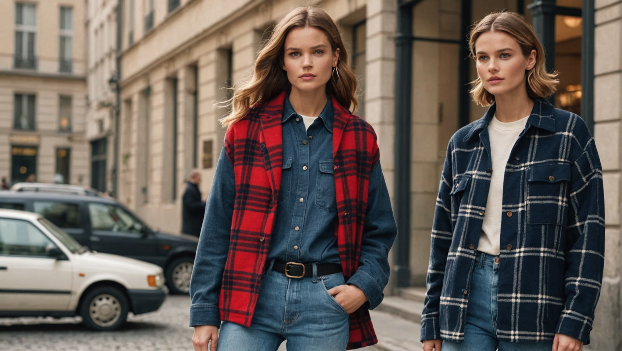 découvrez les cinq incontournables des années 90 à adopter cet hiver pour un look tendance et nostalgique. du style grunge aux accessoire emblématiques, redonnez vie à vos tenues avec ces pièces cultes qui marquent la saison.