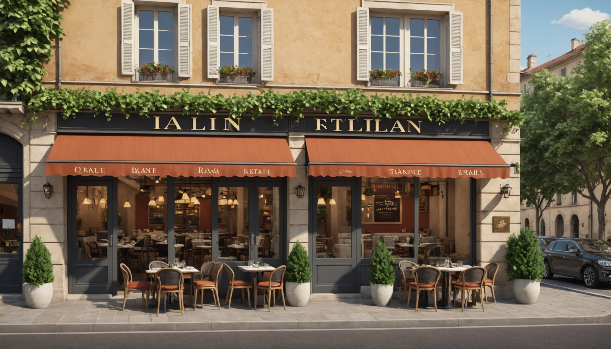 découvrez l'arrivée tant attendue de l'enseigne italienne prisée en france ! ne manquez pas l'inauguration de son premier magasin et explorez des délices authentiques au cœur de votre ville.