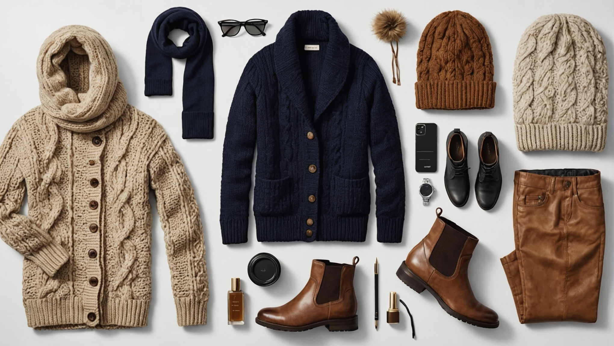 découvrez ma sélection des 11 essentiels mode de l'hiver, tous à moins de 100 euros. trouvez les pièces indispensables pour sublimer votre garde-robe tout en respectant votre budget. ne laissez pas le froid compromettre votre style !