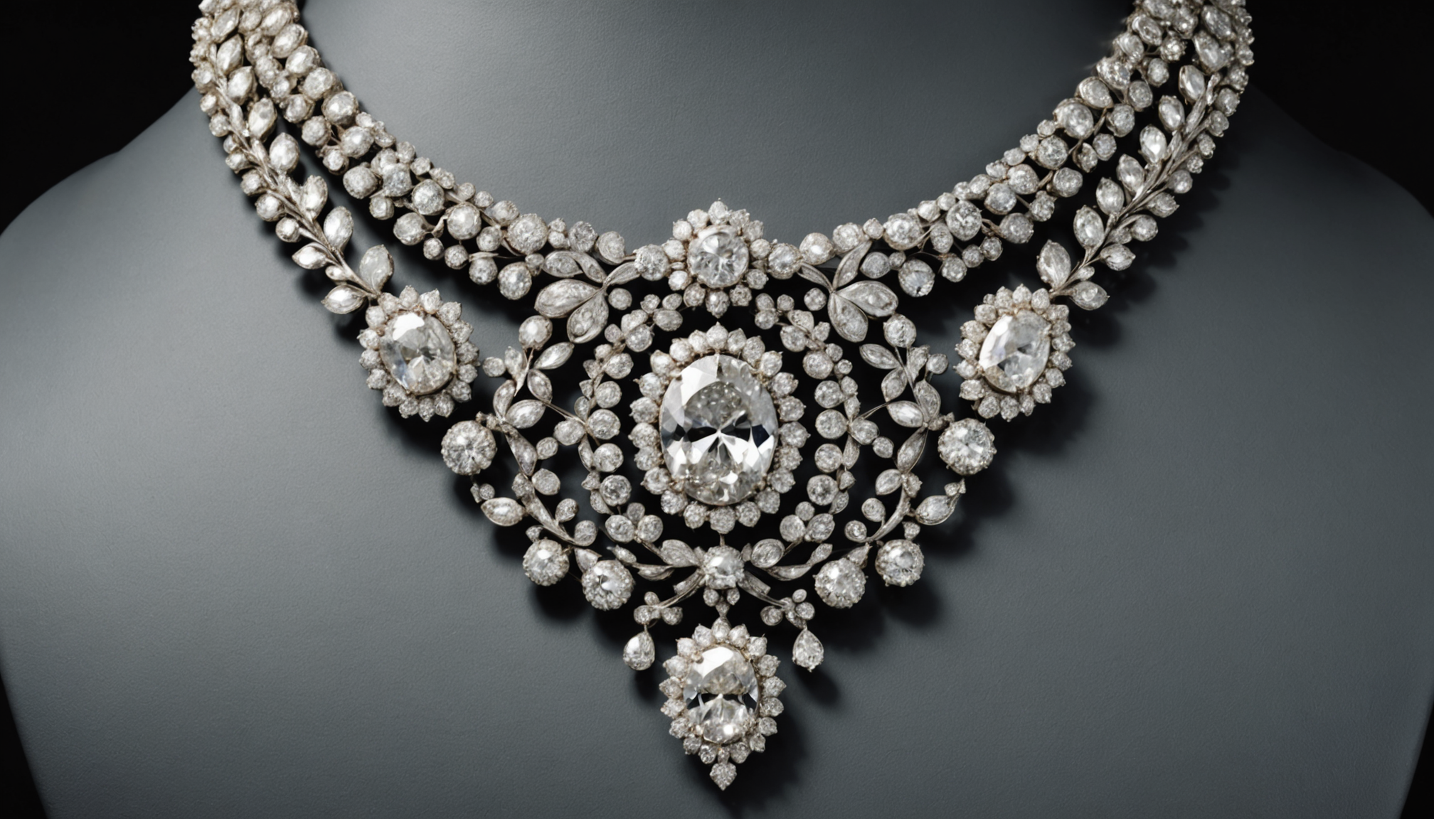 découvrez l'histoire fascinante du collier de 500 diamants ayant appartenu à marie-antoinette, qui enchante le marché avec une vente exceptionnelle à 4,5 millions d'euros. plongez dans l'univers des trésors royaux et la valeur inestimable de ce bijou emblématique.