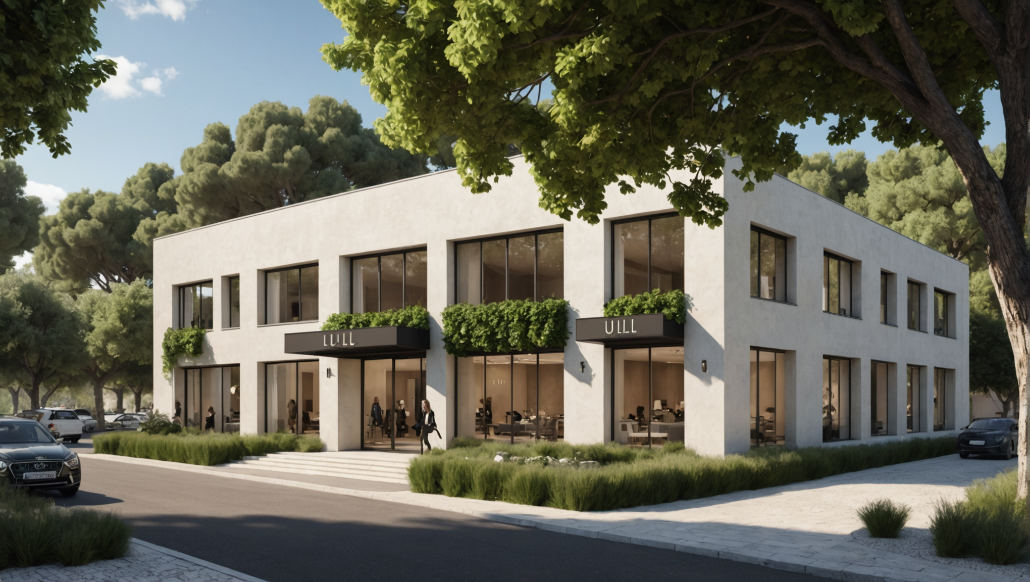 découvrez l'univers exclusif de lulli, la marque de mode de luxe, qui ouvre les portes de son nouvel espace lulli archives aux paluds à aubagne. une promenade au cœur de la mode où l'élégance rencontre l'innovation.