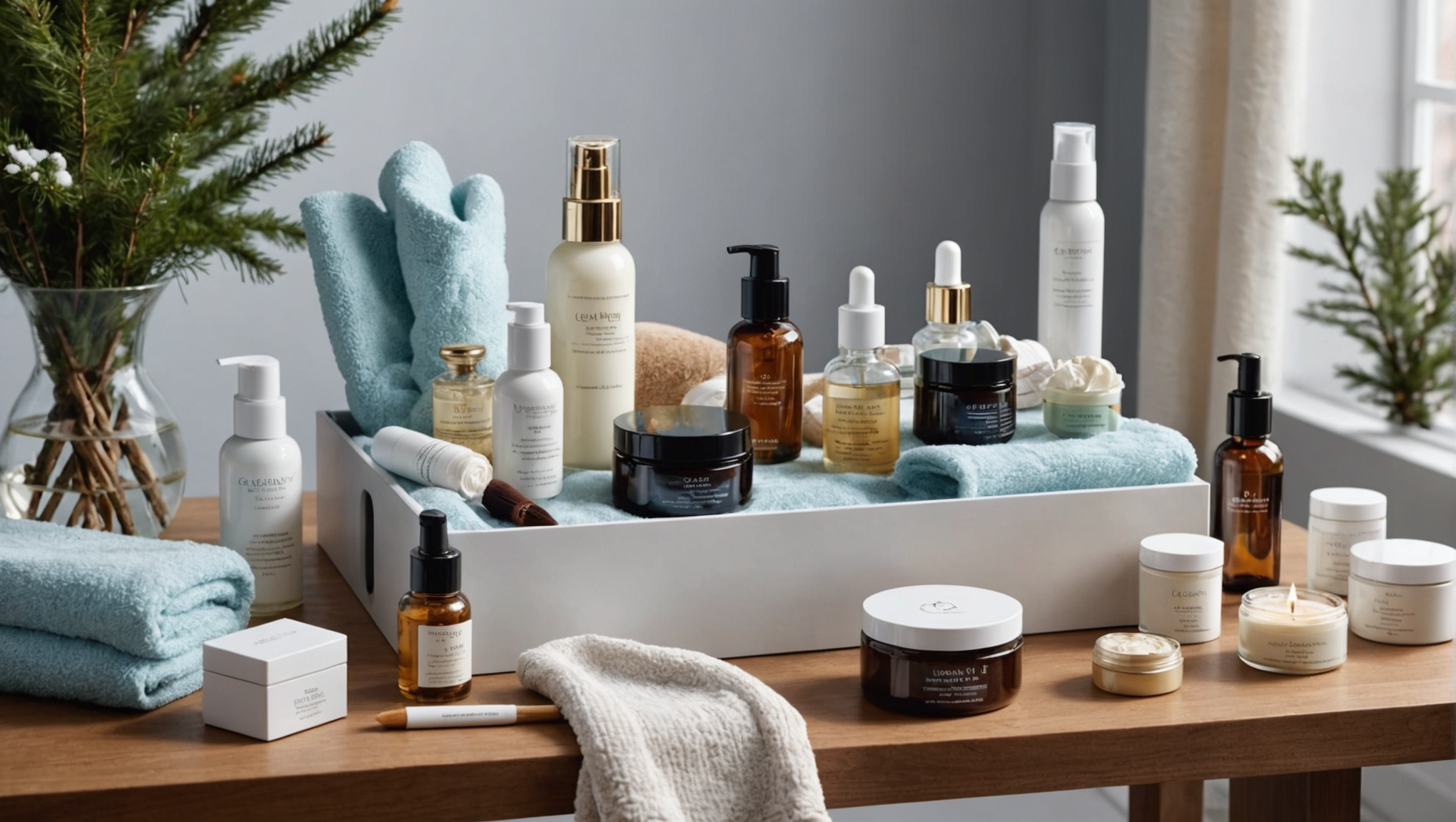 préparez-vous pour l'hiver avec notre nouvelle box beauté ! découvrez des produits spécialement sélectionnés pour sublimer votre peau et votre corps pendant les mois froids. offrez à votre routine de soins une touche d'éclat et de douceur.