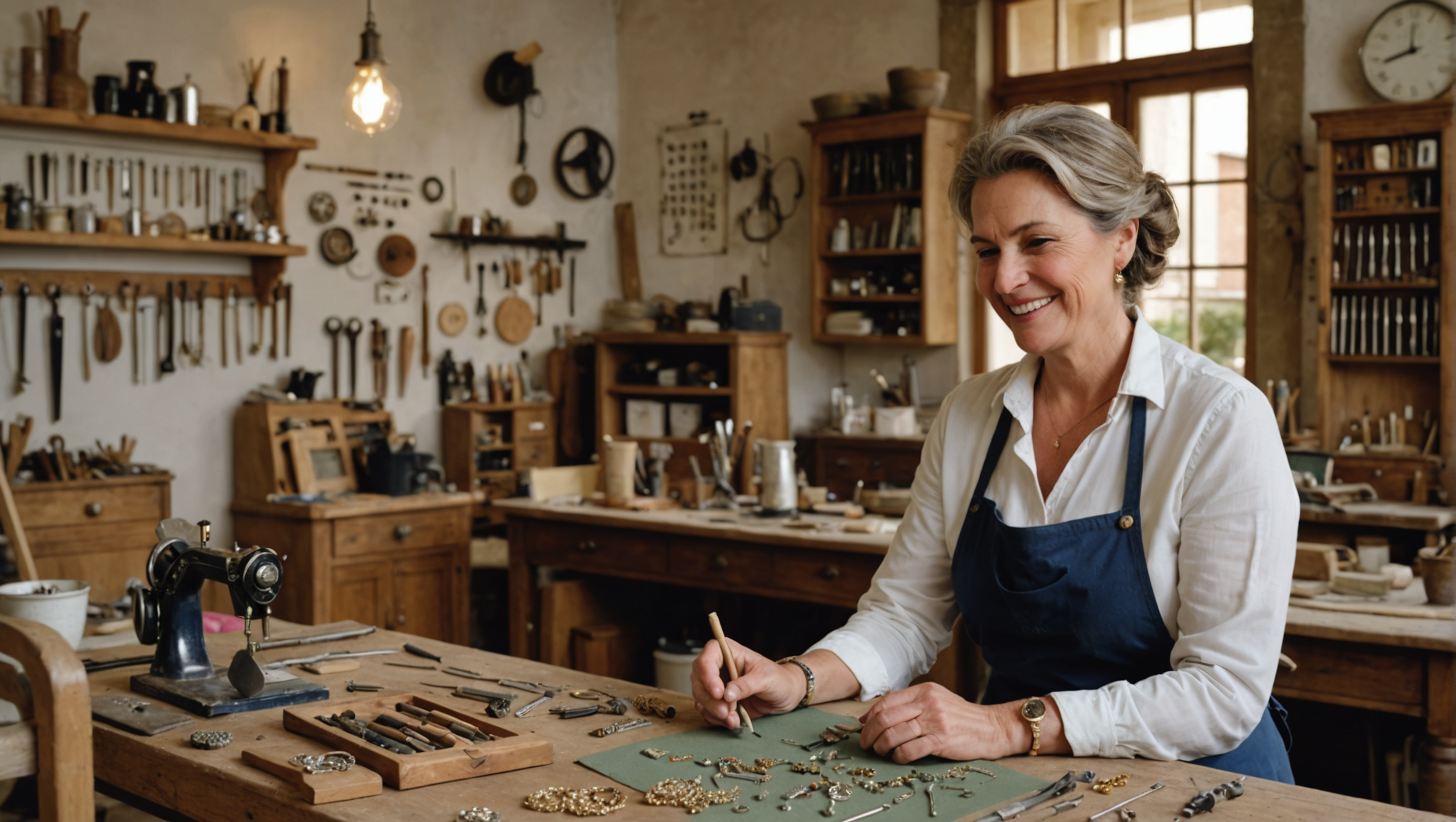 explorez l'univers de la bijouterie artisanale à saint-julien-chapteuil. rencontrez des artisans passionnés et découvrez des créations uniques qui allient savoir-faire traditionnel et design contemporain.