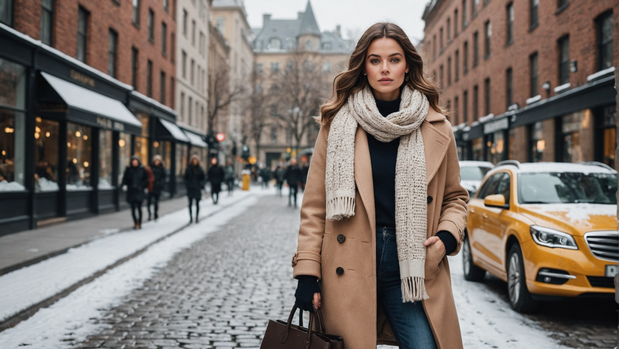 découvrez nos conseils pratiques pour arborer un look tendance cet hiver. style, couleurs et accessoires : apprenez à allier confort et élégance tout en restant au chaud pendant la saison froide.