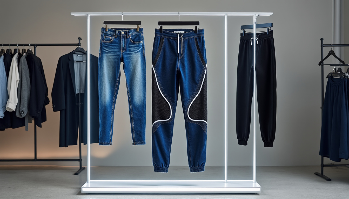 découvrez le retour surprenant d'un style vestimentaire autrefois délaissé, qui fera sensation en 2025. préparez-vous à réinventer votre garde-robe avec des tendances audacieuses et nostalgiques qui promettent de marquer l'année !