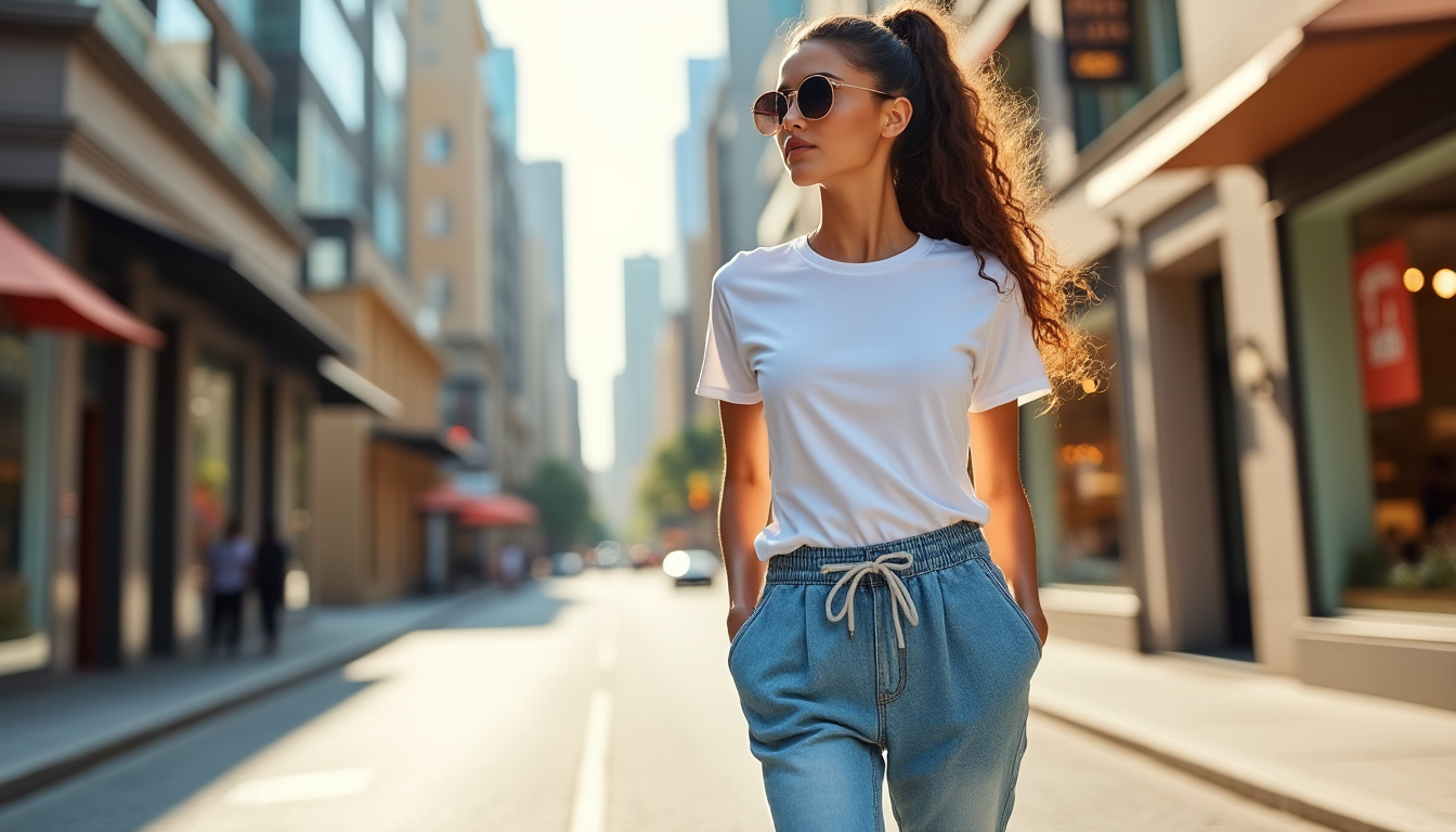 découvrez le jean jogging, le pantalon hybride parfait qui combine confort et style. idéal pour affronter le froid tout en restant trendy, ce vêtement s'adapte à toutes vos envies de mode.