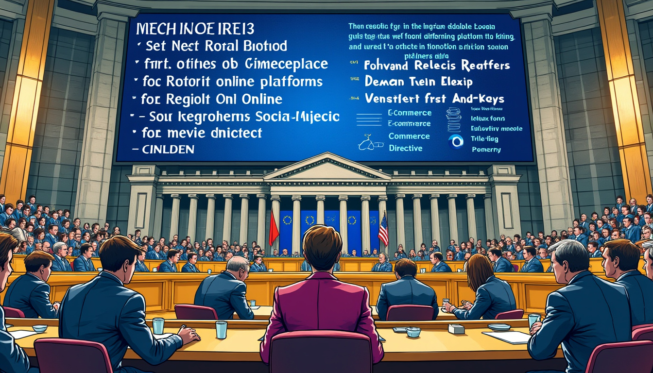 découvrez comment les nouvelles régulations de l'union européenne affectent des géants de la fast-fashion comme shein, temu et amazon. analyse des impacts sur l'industrie et les consommateurs dans un contexte de durabilité et de responsabilité.