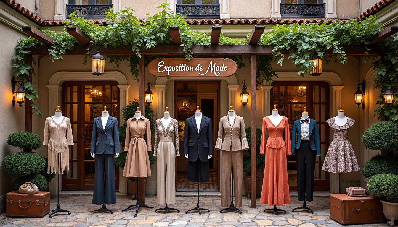 découvrez l'événement exceptionnel au boulevard voltaire : un rendez-vous unique pour explorer et faire le grand ménage sur un siècle de mode. rejoignez-nous pour redécouvrir les tendances, les styles emblématiques et les évolutions qui ont marqué l'histoire de la mode. ensemble, célébrons le passé et envisageons l'avenir de notre garde-robe !