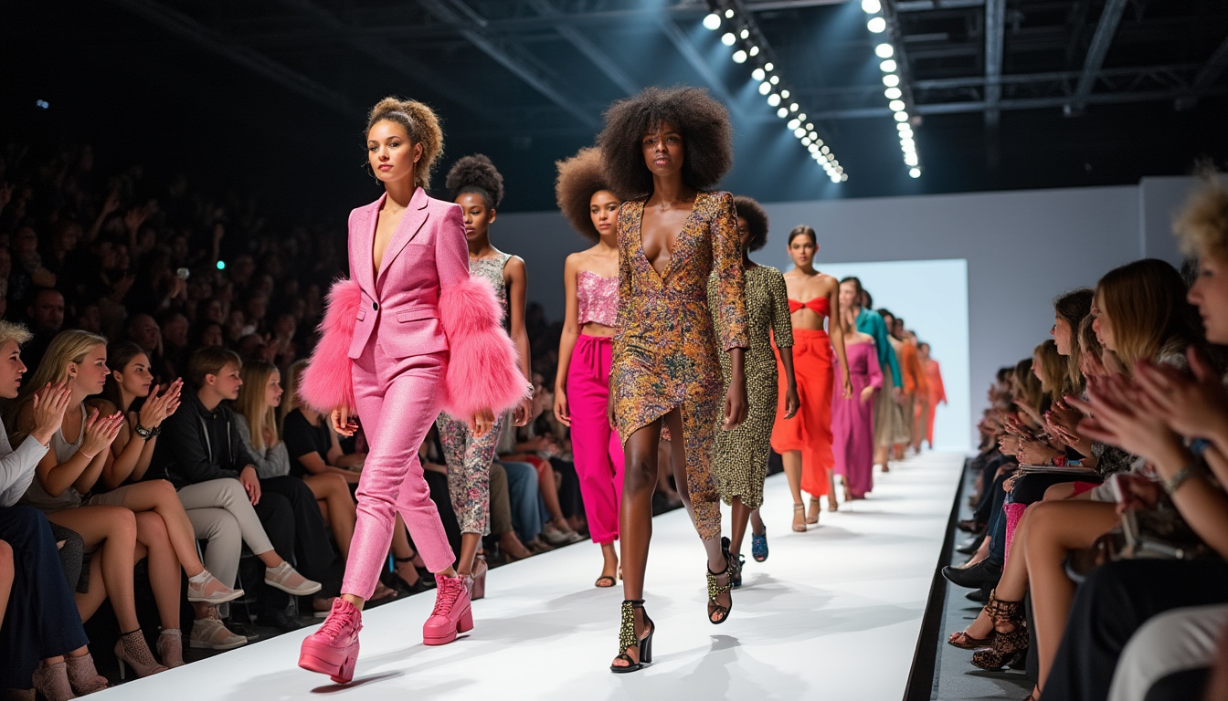 découvrez les coulisses du défilé 'every bodies' à lyon, un événement exceptionnel qui met en lumière la diversité dans le monde de la mode. plongez au cœur des préparatifs, des inspirations et des histoires touchantes qui font de ce défilé une véritable célébration de l'inclusivité et de la beauté sous toutes ses formes.