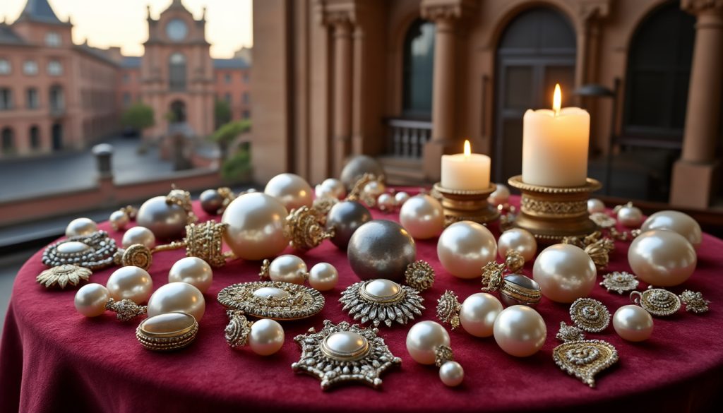 découvrez les soixante trésors de la renaissance à toulouse, où s'entremêlent perles baroques et ivoire niellé. plongez dans l'histoire et l'art de cette période fascinante à travers des œuvres exceptionnelles qui illuminent la ville.