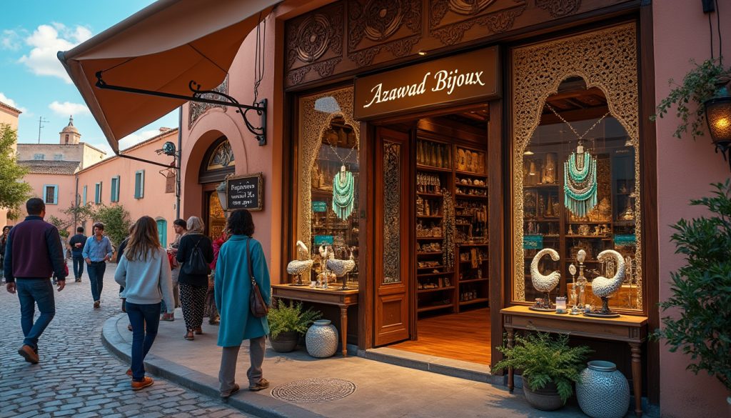 découvrez notre boutique éphémère à vesoul, où vous trouverez une sélection unique de bijoux touareg. ne manquez pas cette occasion jusqu'au 19 avril pour embellir votre collection avec des pièces authentiques et artisanales.