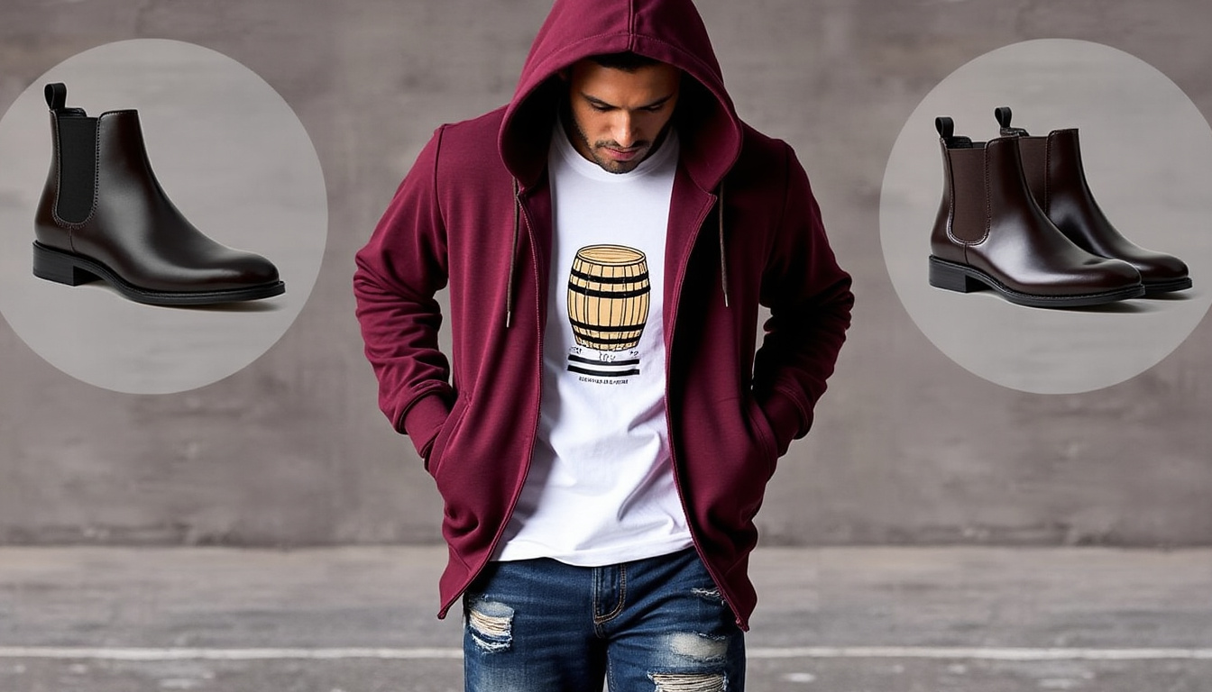 découvrez bérizze, le label streetwear innovant de bayeux qui marie à la perfection la mode contemporaine et la culture du vin. une fusion unique pour les amateurs de style et de belles bouteilles.