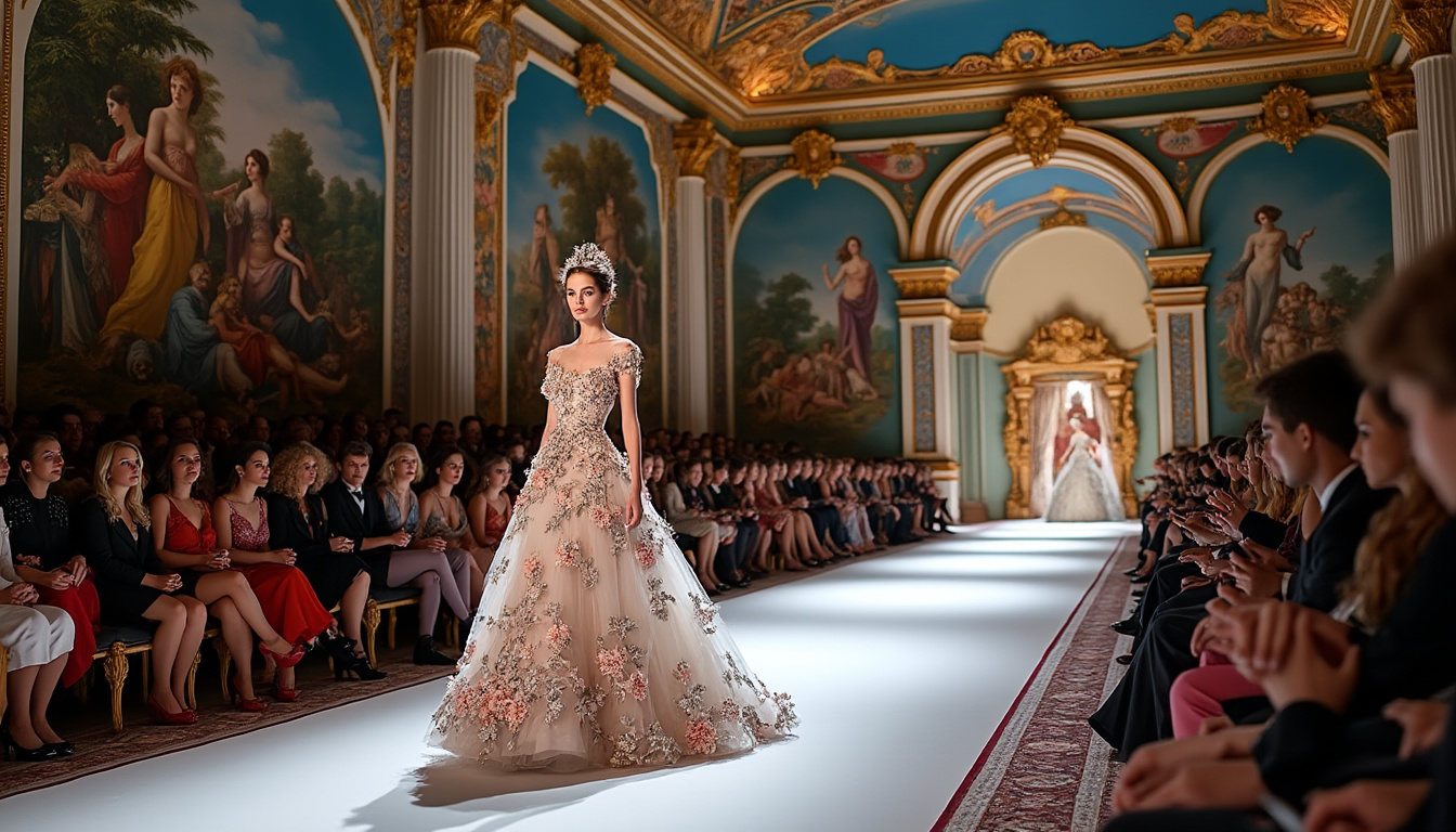 découvrez l'héritage fascinant de christian lacroix, véritable icône de la haute couture, dans une exposition unique à moulins. plongez dans l'univers créatif de ce designer audacieux et explorez l'impact de ses œuvres sur la mode contemporaine.