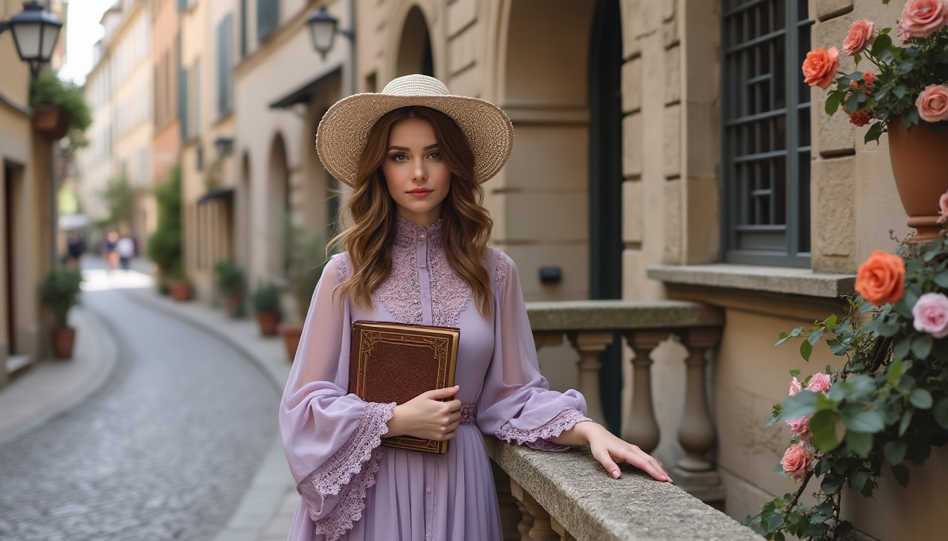 découvrez l'héritage fascinant de christian lacroix à moulins, où la haute couture prend vie à travers ses créations emblématiques. plongez dans l'univers coloré et audacieux de ce couturier iconique et revivez son impact sur la mode.