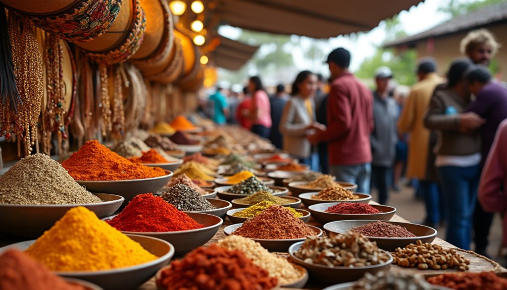 explorez l'univers fascinant des épices, bijoux, et chapeaux lors de l'exposition-vente de l'association franco-malgache à gien. une occasion unique de plonger dans la culture malgache tout en découvrant des produits authentiques et artisanaux. ne manquez pas cet événement vibrant et coloré !