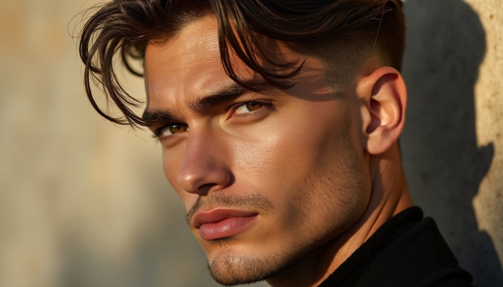découvrez comment sublimer vos pommettes avec des techniques de maquillage modernes. nos conseils de beauté vous aideront à obtenir un look masculin élégant et sculpté, mettant en valeur votre visage tel une œuvre d'art.