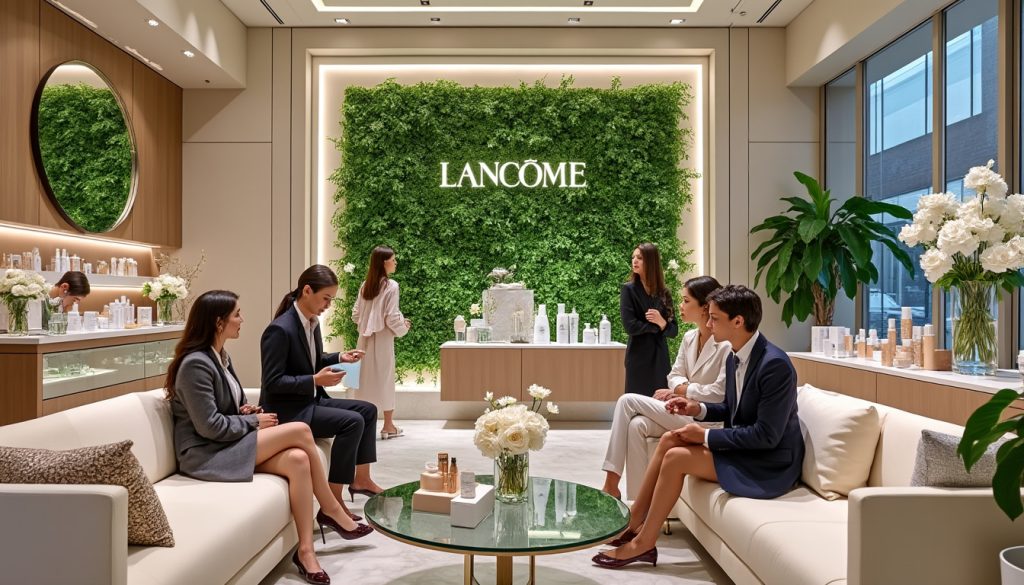 découvrez le pop-up exclusif de lancÎme dédié à la beauté cutanée, qui ouvre ses portes en avril. explorez les derniÚres innovations en soins de la peau et profitez d'expériences uniques pour sublimer votre éclat naturel.