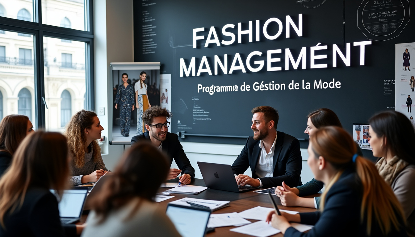 découvrez le parcours inspirant de fien, 23 ans, qui poursuit un master en management de la mode à l'iéseg. plongez dans son univers passionnant où l'élégance rencontre les stratégies d'affaires, et suivez son ambition de redéfinir l'industrie de la mode.