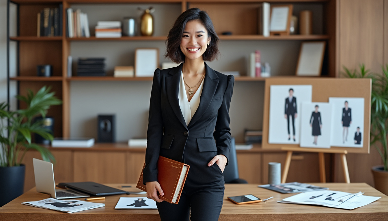 découvrez le parcours inspirant de fien, 23 ans, qui s'investit pleinement dans un master en management de la mode à l'iéseg. suivez son aventure dans le monde dynamique de la mode et son ambition d'allier créativité et stratégie.