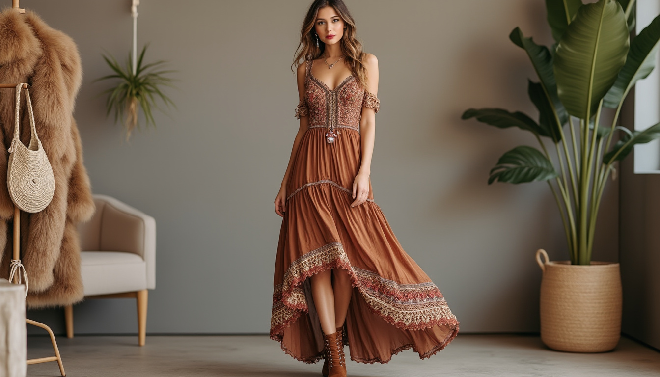 découvrez l'icône intemporelle du style bcbg, ce modèle emblématique des années 2010 qui captivé de nouveau les passionnées de mode. plongez dans un univers de sophistication et d'élégance avec des pièces qui allient modernité et héritage.