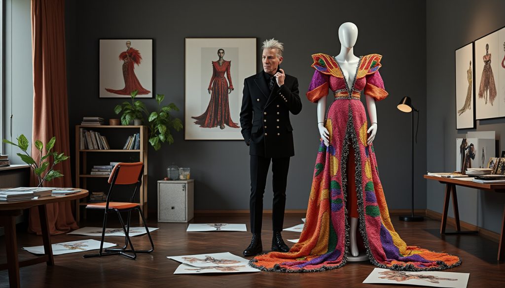 découvrez l'annonce marquante du créateur jean paul gaultier, qui désigne duran lantink comme son successeur. un tournant audacieux dans l'univers de la mode, mêlant héritage et innovation.