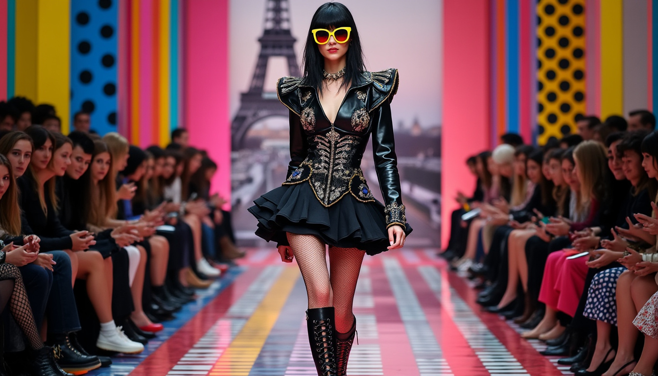 découvrez la nomination de duran lantink en tant que successeur de jean paul gaultier, une transition marquante dans l'univers de la mode. explorez les ambitions créatives et l'héritage de gaultier à travers la vision novatrice de lantink.