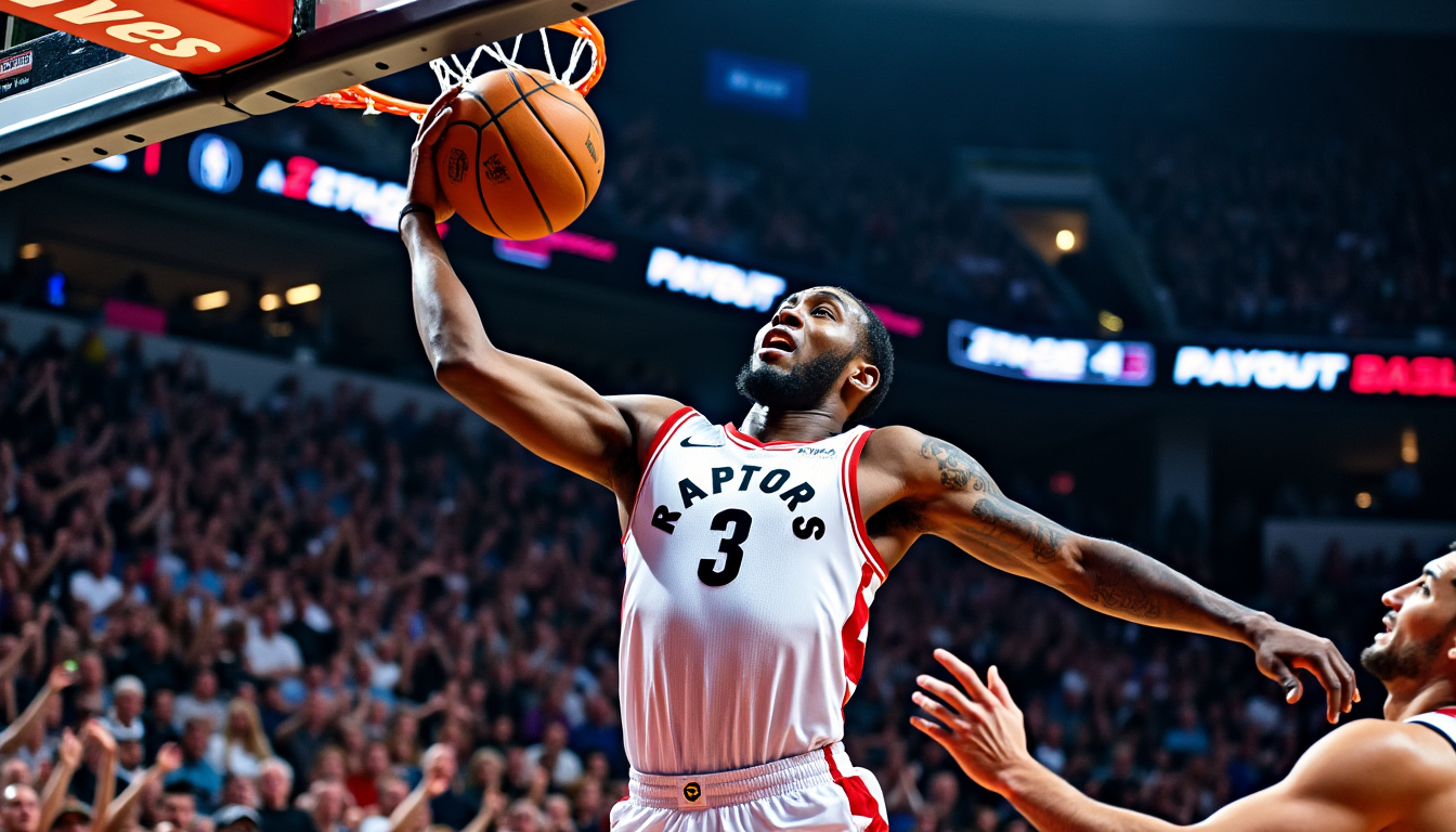 kawhi leonard, en véritable machine à clutch, bascule en mode playoffs et décroche le titre de mvp de la nuit grâce à une performance époustouflante. revivez les moments forts de son match exceptionnel et découvrez comment il a conduit son équipe vers la victoire.