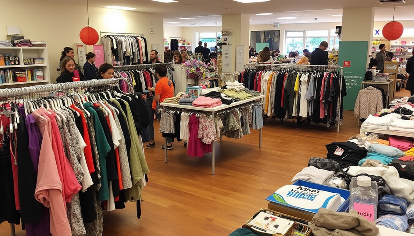 découvrez comment kiabi a su s'adapter aux défis du secteur du prêt-à-porter grâce à son modèle bien taillé. analyse de ses stratégies innovantes et de sa résilience face à la crise, tout en préservant style et accessibilité.