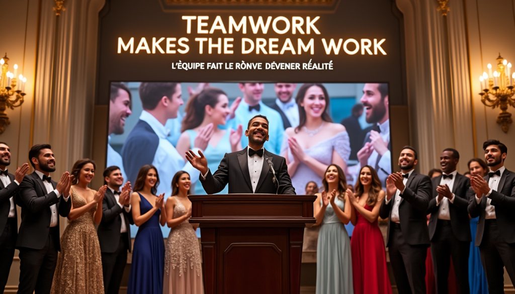 découvrez comment la lffp a brillamment géré les défis lors de la cérémonie des trophées, garantissant un événement mémorable et couronné de succès. plongez au cœur des coulisses de cette célébration qui met à l'honneur l'excellence et l'engagement dans le monde du football.