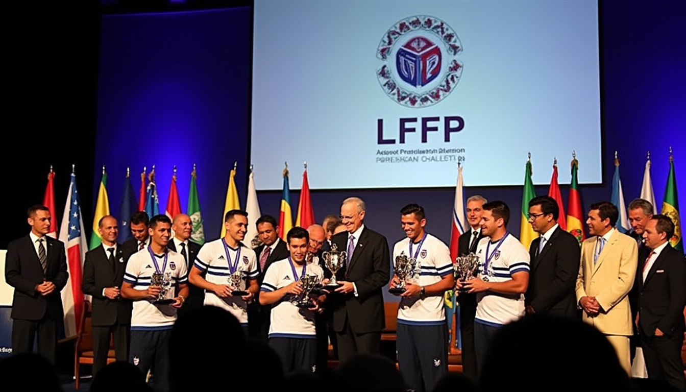 découvrez comment la lffp a géré avec succès les défis de la cérémonie des trophées, offrant une soirée mémorable marquée par l'organisation et la convivialité.