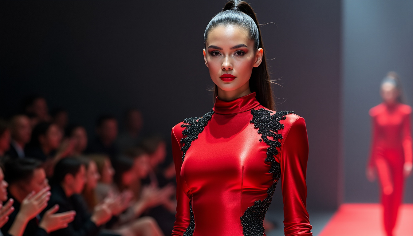 découvrez la tendance audacieuse de la ligue des champions avec 'la minute rouge et noir'. explorez les dernières modes inspirées par le football et apprenez comment assortir votre style à cette compétition emblématique. ne manquez pas le grand retour de la mode sportive !