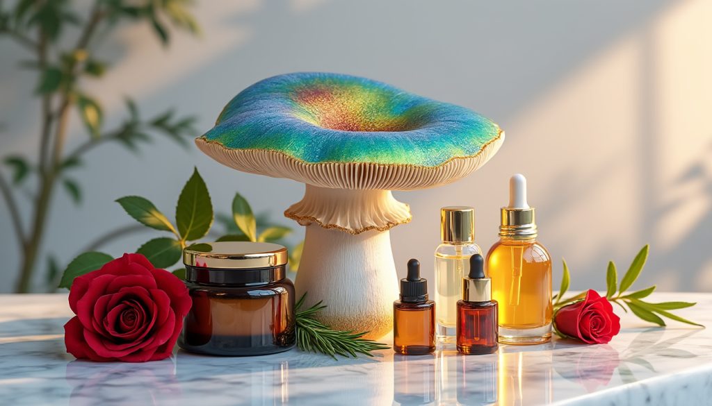 découvrez comment le champignon devient un précieux allié dans votre routine de beauté pour lutter contre le vieillissement. apprenez à intégrer ses bienfaits naturels pour une peau éclatante et rajeunie.