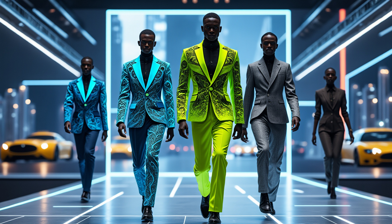 découvrez comment le costard-cravate, symbole traditionnel, se réinvente et s'affranchit des codes de genre pour devenir une pièce incontournable de la mode dégenrée. plongez dans l'évolution d'une icône vestimentaire qui défie les normes et célèbre la diversité.