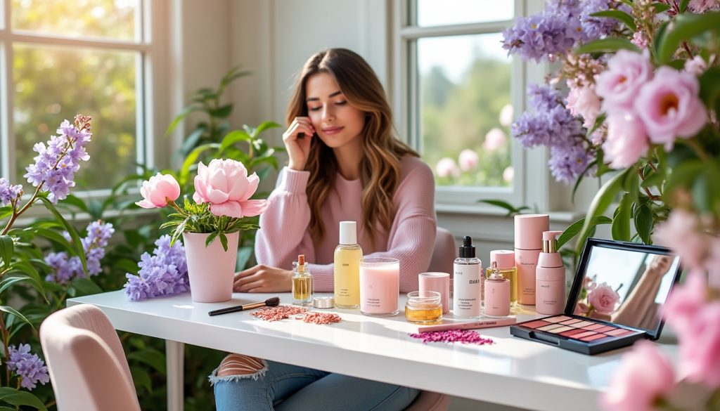 découvrez les tendances beauté incontournables de ce mois d'avril ! de nouvelles techniques de maquillage aux soins de la peau innovants, explorez les incontournables qui sublimeront votre beauté et vous permettront de briller au printemps.