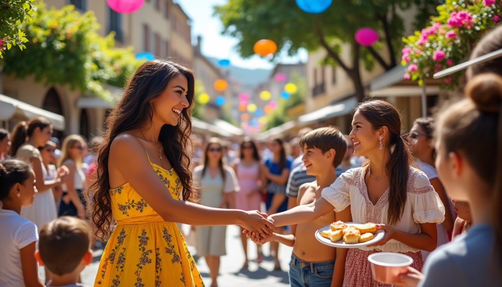 découvrez moissac, une ville où la beauté s'allie à la solidarité à travers l'événement miss belleza. plongez dans un univers où l'élégance rime avec engagement, et où chaque candidate incarne des valeurs de cœur et de partage. rejoignez-nous pour célébrer des talents, promouvoir des causes et vivre un moment inoubliable.