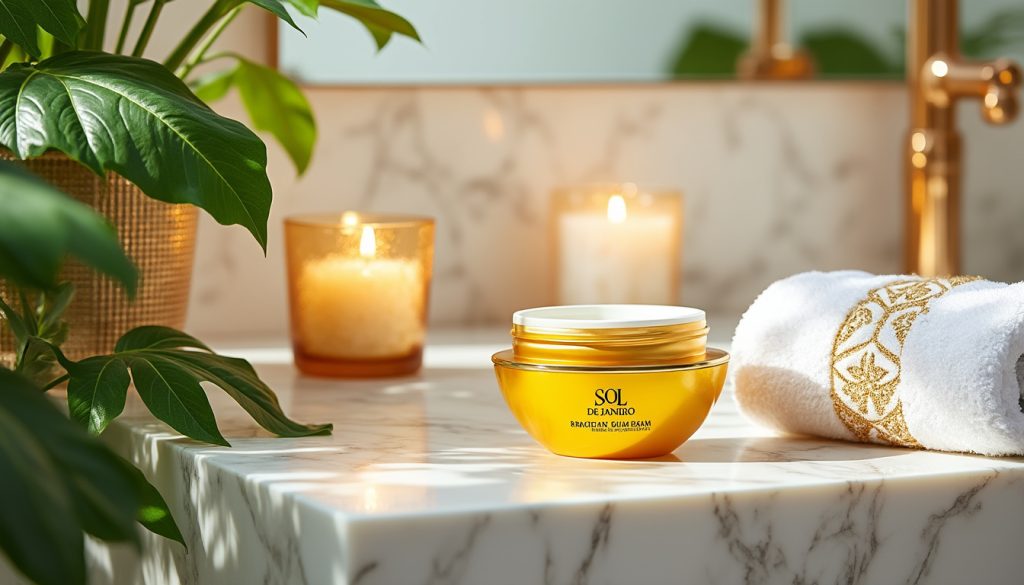découvrez notre avis sur la brazilian bum bum cream de sol de janeiro. est-ce une simple tendance ou un véritable trésor de beauté à ajouter à votre routine ? plongez dans notre test complet et trouvez la réponse.