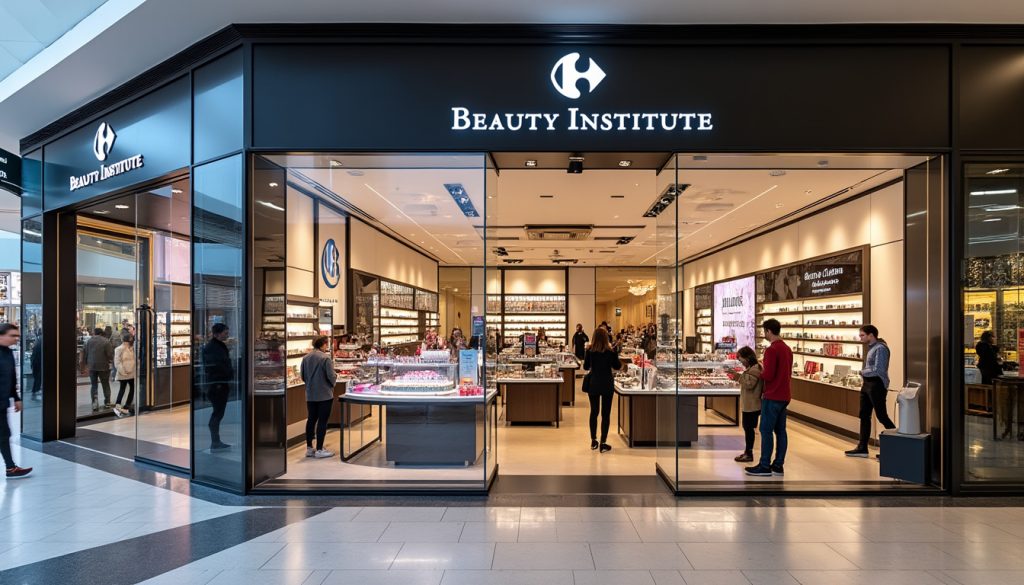 découvrez le nouvel institut de beauté et parfumerie qui vient d'ouvrir ses portes dans la galerie commerciale de carrefour à quimper. profitez d'une gamme de soins esthétiques et de parfums exclusifs pour sublimer votre beauté au quotidien.