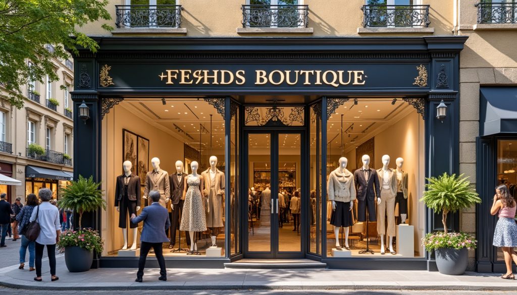 découvrez la nouvelle boutique de mode qui vient d'ouvrir ses portes à plescop. explorez les dernières tendances, des pièces uniques et un service personnalisé pour un shopping inoubliable. ne manquez pas cette expérience mode au cœur de votre ville !