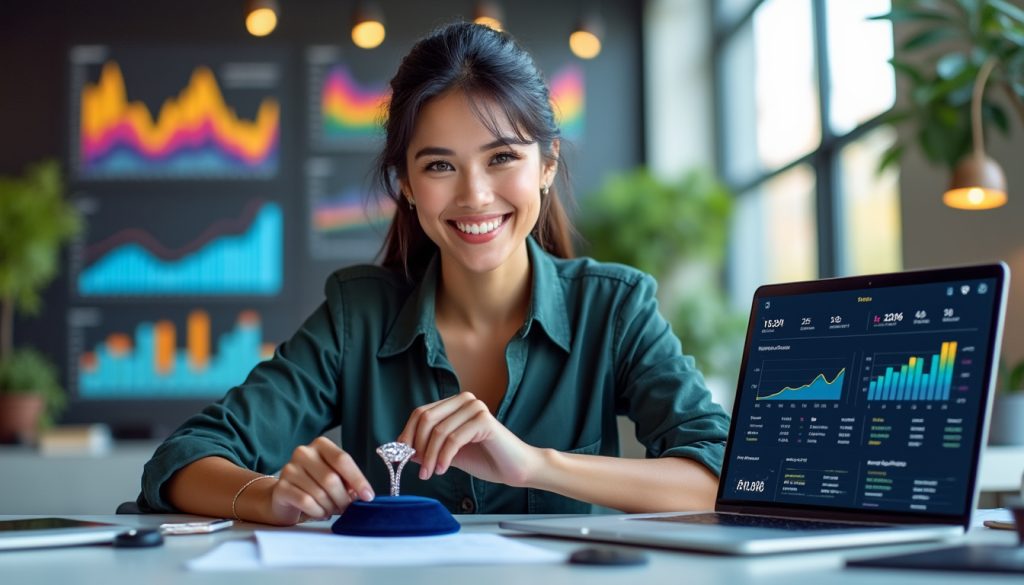 découvrez comment une comptable du val-de-briey allie sa passion pour les bijoux à son expertise professionnelle, créant ainsi une entreprise en ligne prospère. plongez dans son univers entre finance et créativité, et laissez-vous inspirer par son parcours fascinant.