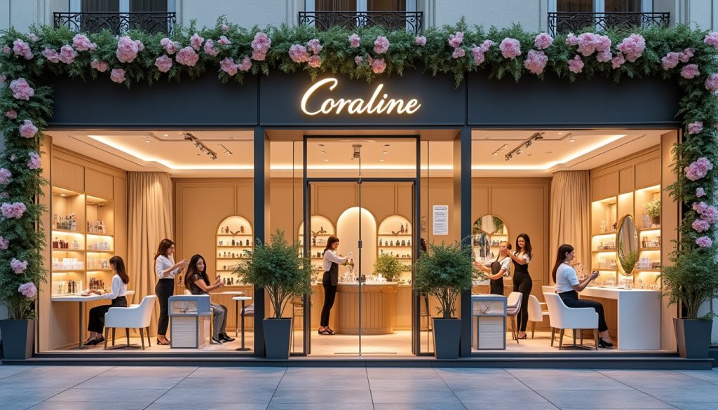 découvrez 'coraline', le tout nouveau salon de beauté à vayrac, où sophistication et bien-être se rencontrent. profitez de soins personnalisés et d'une ambiance relaxante pour sublimer votre beauté.