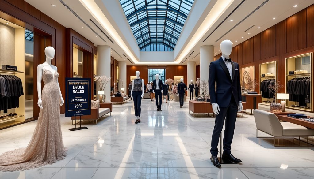 profitez de nos ventes privées exceptionnelles et découvrez des marques de mode renommées bradant leurs prix cette semaine, avec des remises allant jusqu'à -90 %. ne manquez pas cette occasion unique de renouveler votre garde-robe à prix réduit !