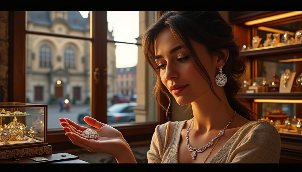 découvrez à besançon comment laura mongeni révèle la valeur et l'histoire unique de vos bijoux. une expérience précieuse pour redécouvrir vos trésors personnels.